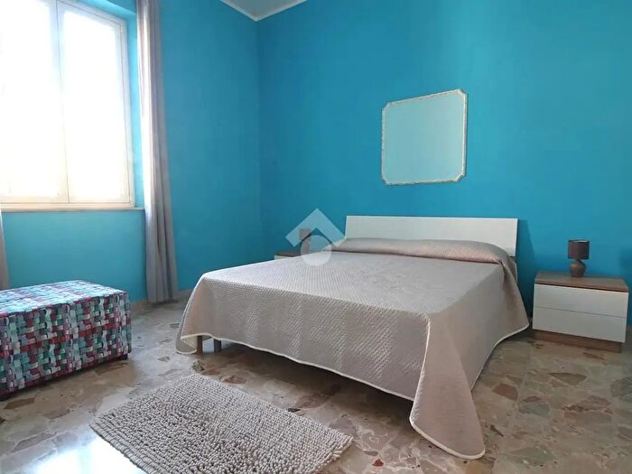 Appartamento quadrilocale in vendita in Via dei Prati, Trapani