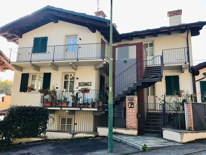 Appartamento trilocale in vendita in Torre Pellice