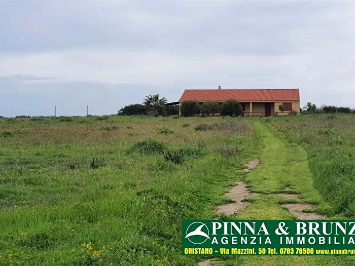 Casa quadrilocale in vendita in San Vero Milis