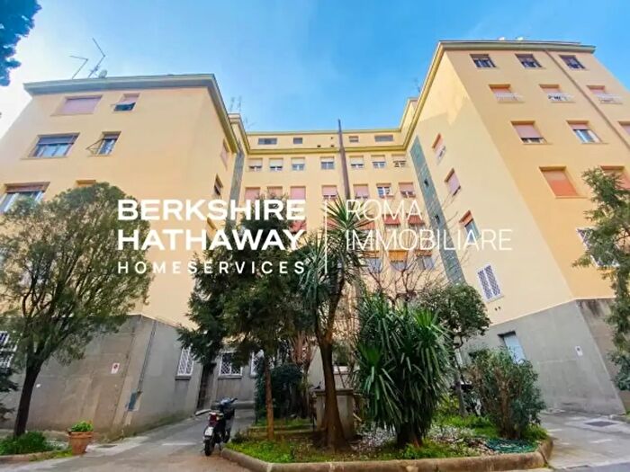 Appartamento quadrilocale in vendita in Piazza Verbano, Roma