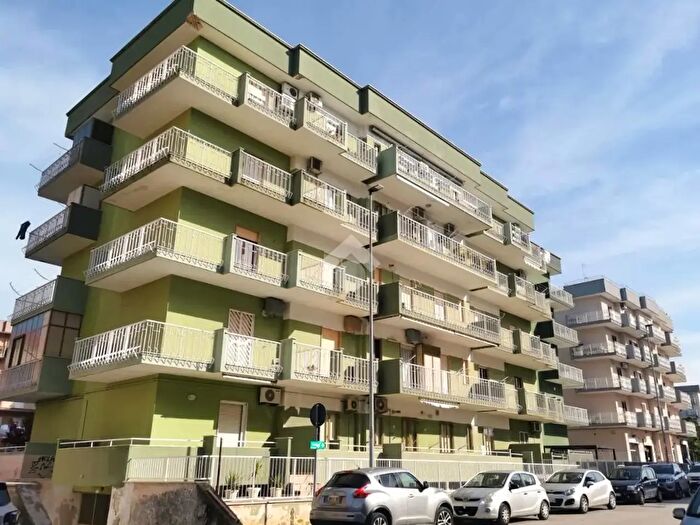 Appartamento trilocale in vendita in Via Rosa Luxemburg, Molfetta