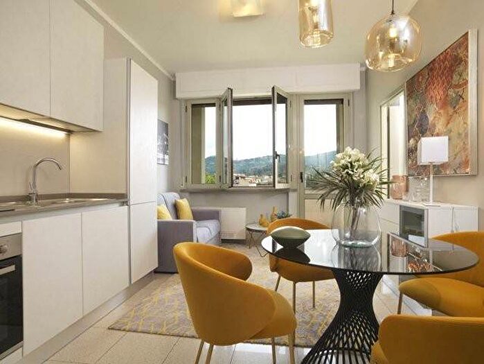 Appartamento bilocale in affitto in Viale Don Giovanni Minzoni, Libertà Savonarola, Firenze
