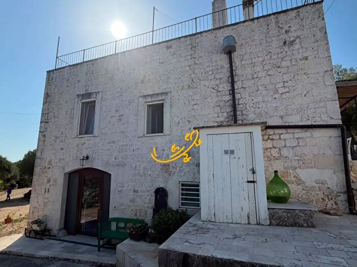 Casa con 6 locali in vendita in Cda Bellocchio Sn, Monopoli