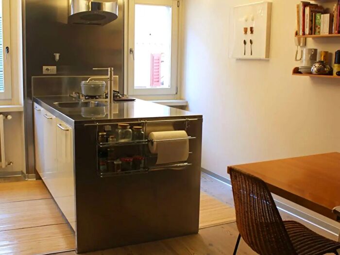 Casa con 5 locali in affitto in Via Calvi, Mantova