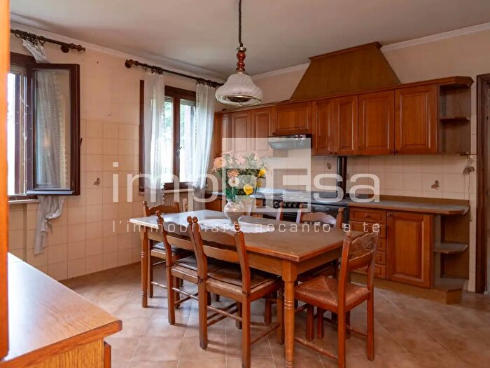 Casa quadrilocale in vendita in Via Campobernardo, Noventa Di Piave