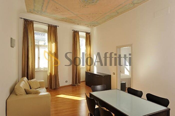 Appartamento trilocale in affitto in Centro Storico, Trento