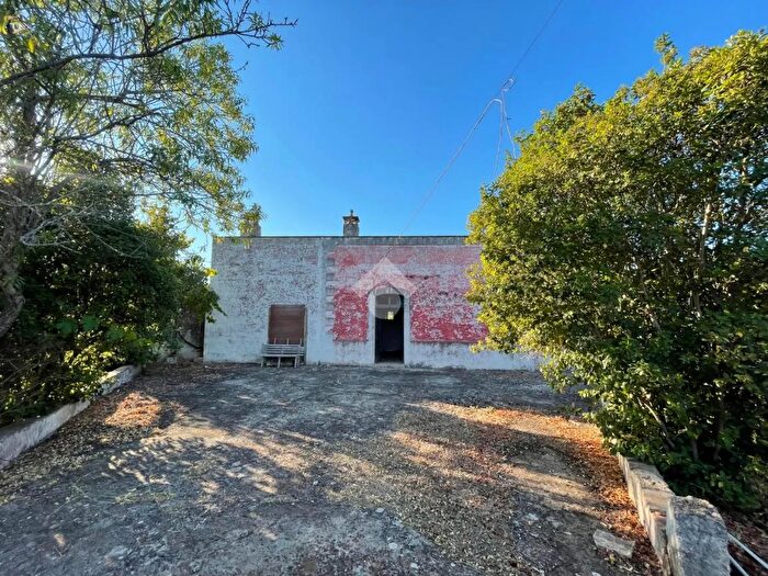 Casa trilocale in vendita in Contrada Votano Russo, Ceglie Messapica