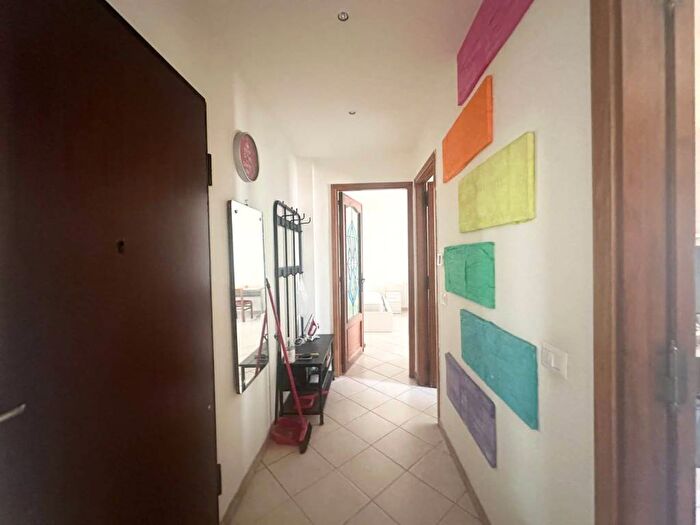 Appartamento trilocale in affitto in Via Alessandria, Aurora, Torino
