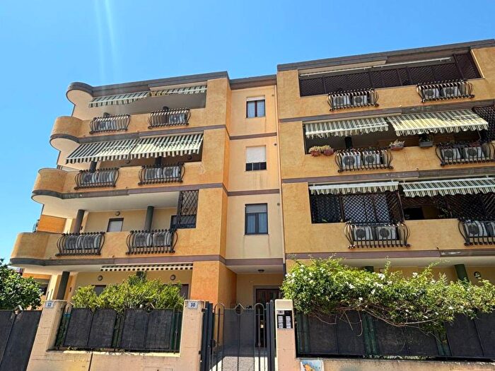 Appartamento bilocale in affitto in Via Andorra, Quartu, Quartu SantElena