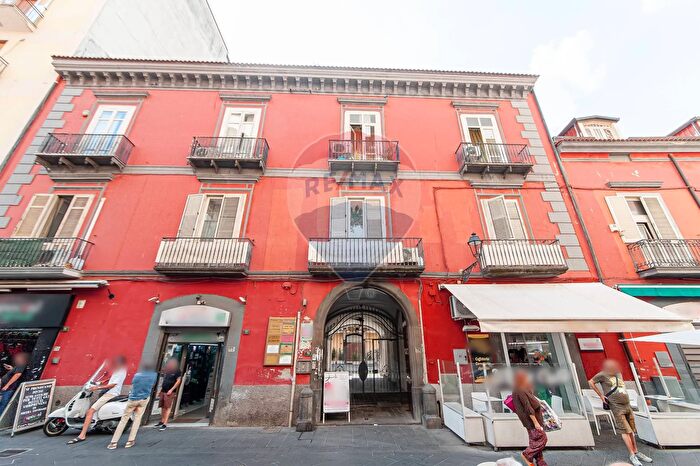 Appartamento con 6 locali in vendita in Corso Vittorio Emanuele, Nocera Inferiore