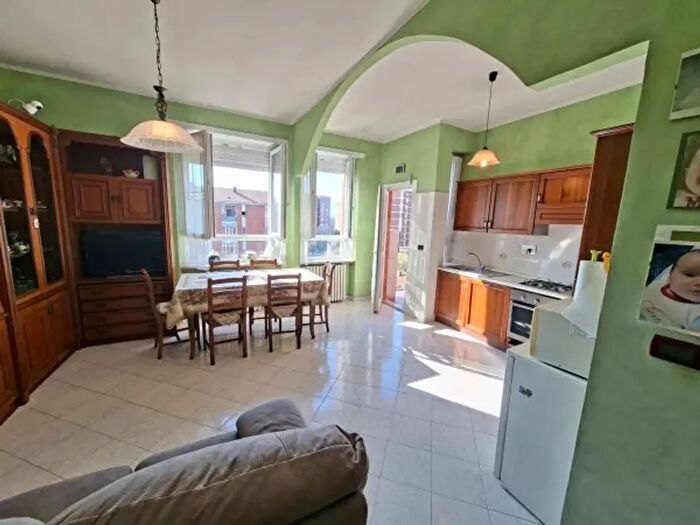 Appartamento bilocale in vendita in Via delle Magnolie, Torino