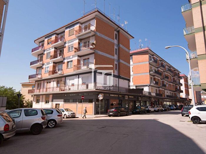 Appartamento trilocale in affitto in Via Monte San Gabriele, Via XXIV Maggio CEP, Campobasso