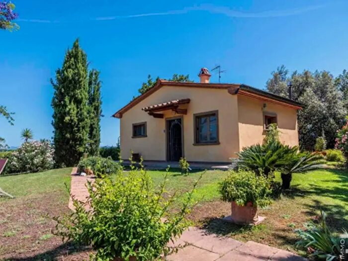 Casa quadrilocale in vendita in Via della Marina, Castagneto Carducci
