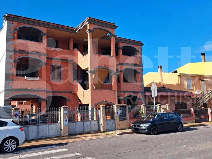 Appartamento trilocale in vendita in Via Oristano, Oristano