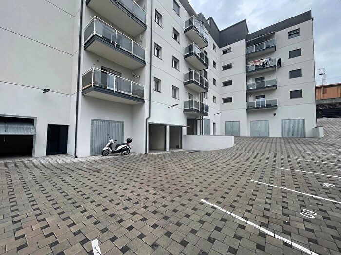 Appartamento quadrilocale in vendita in Corso Indipendenza, Catania