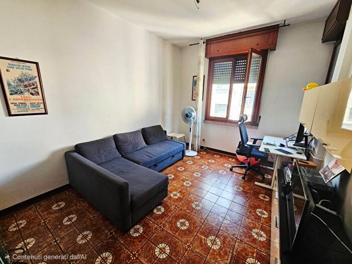 Appartamento bilocale in affitto in Via Carlo Dolci, San Siro, Milano