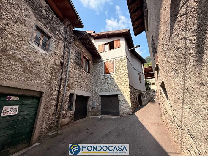 Appartamento bilocale in affitto in Via Prati, Ono San Pietro