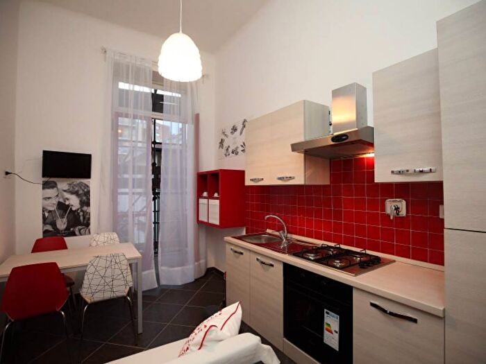 Appartamento bilocale in affitto in Via Sant'Ottavio, Vanchiglia, Torino