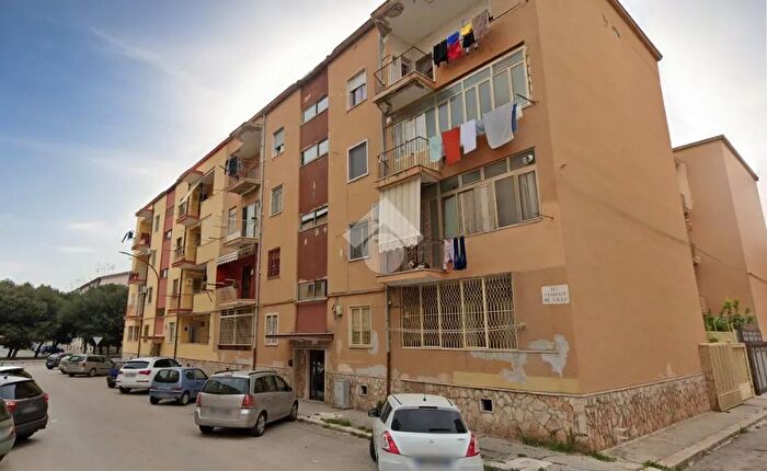 Appartamento quadrilocale in vendita in Via Pasquale De Lillo, Foggia