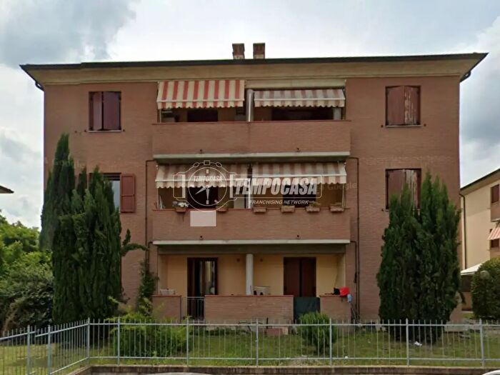 Appartamento bilocale in vendita in Castellarano