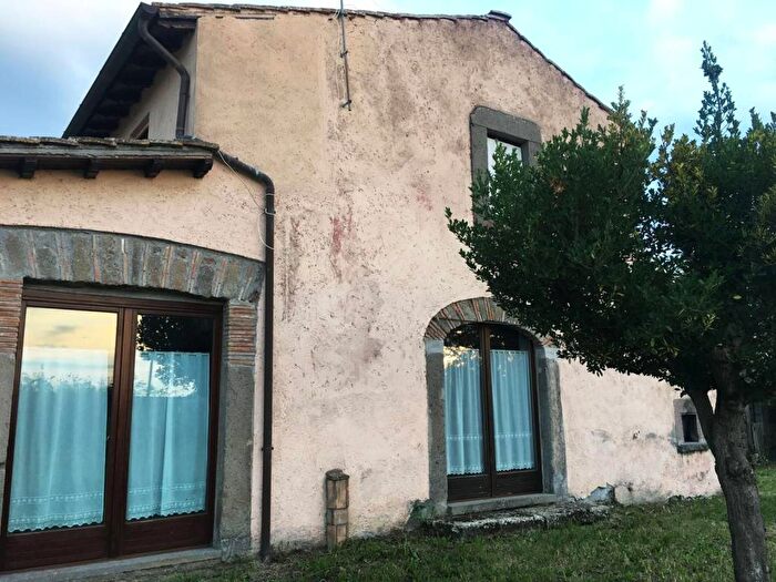 Casa quadrilocale in affitto in Strada Santissimo Salvatore, Teverina, Viterbo