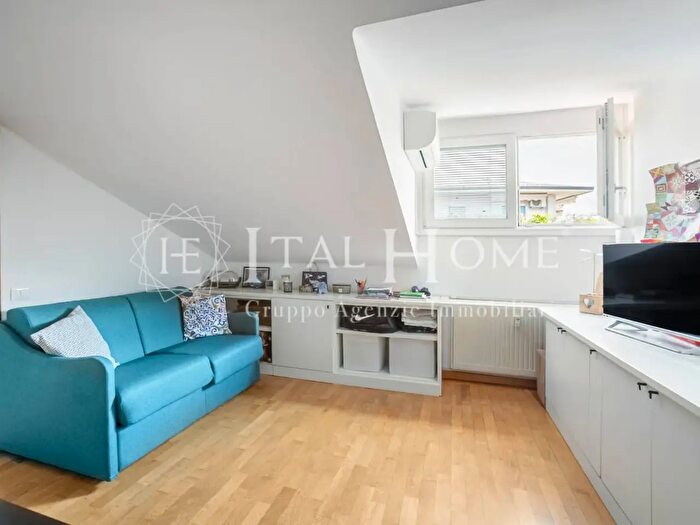 Appartamento monolocale in vendita in Via Carducci, Bergamo