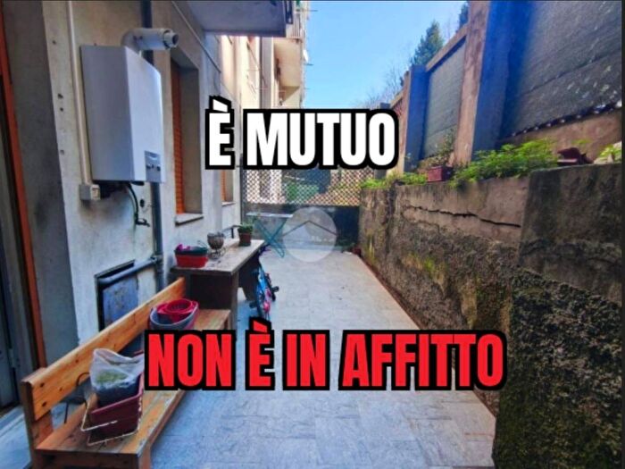 Appartamento bilocale in affitto in Via Mansueto, Rivarolo, Genova