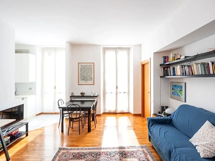 Appartamento monolocale in vendita in Via Plinio, Milano