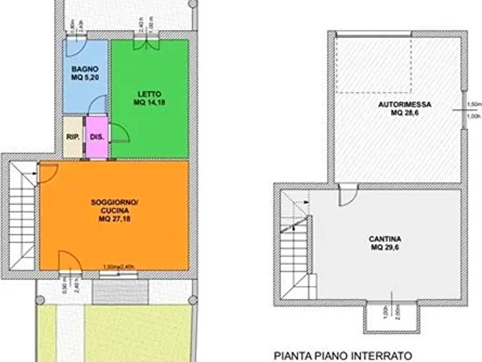 Case in Vendita e in Affitto - 2