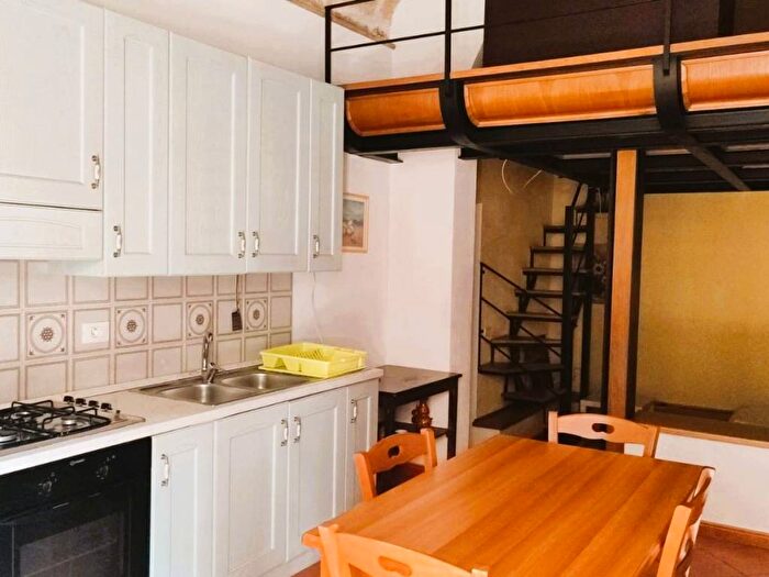 Casa bilocale in affitto in Via Giovanni Battista Cataldi, Centro, Terrasini