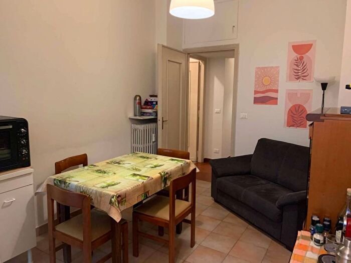 Appartamento trilocale in affitto in via Monforte, Cenisia, Torino
