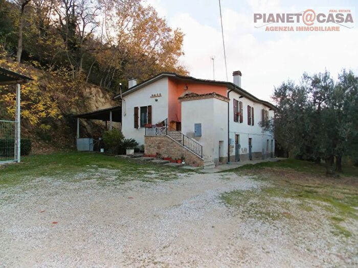 Casa con 5 locali in vendita in Contrada Ferretti, Spinetoli