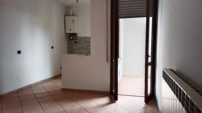 Appartamento trilocale in vendita in Via Dante Alighieri, San Giorgio Piacentino