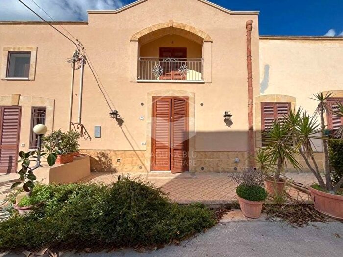Casa quadrilocale in affitto in Contrada Gurgo, Contrade Extraurbane, Marsala