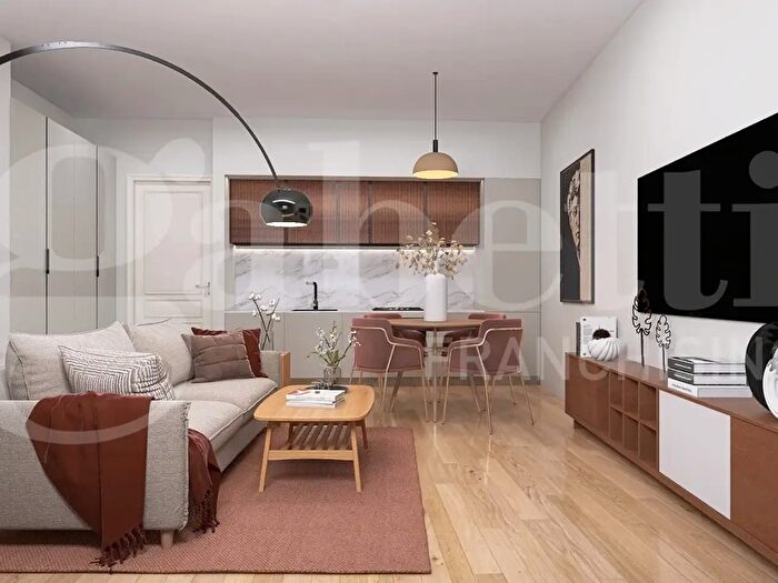 Appartamento monolocale in vendita in Via Cascina del Sole, Novate Milanese