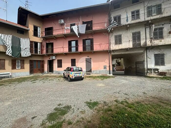 Casa trilocale in affitto in Via dei Partigiani, Cossato