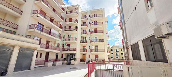 Appartamento quadrilocale in vendita in Martina Franca