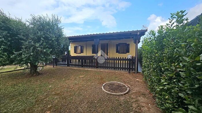 Casa trilocale in vendita in Consorzio Astura, Latina