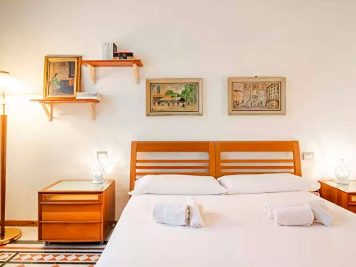 Appartamento trilocale in affitto in Via Gaetano Milanesi, Leopoldo Vittorio Emanuele Statuto, Firenze