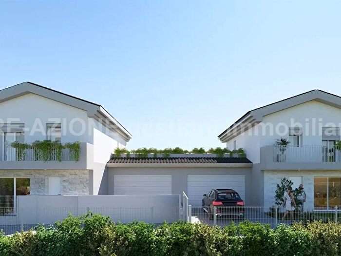 Casa quadrilocale in vendita in Via Bragli, Caldogno