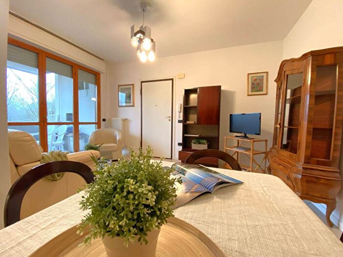 Appartamento trilocale in affitto in Via Giuseppe Orceoli, Buscherini Pianta, Forlì