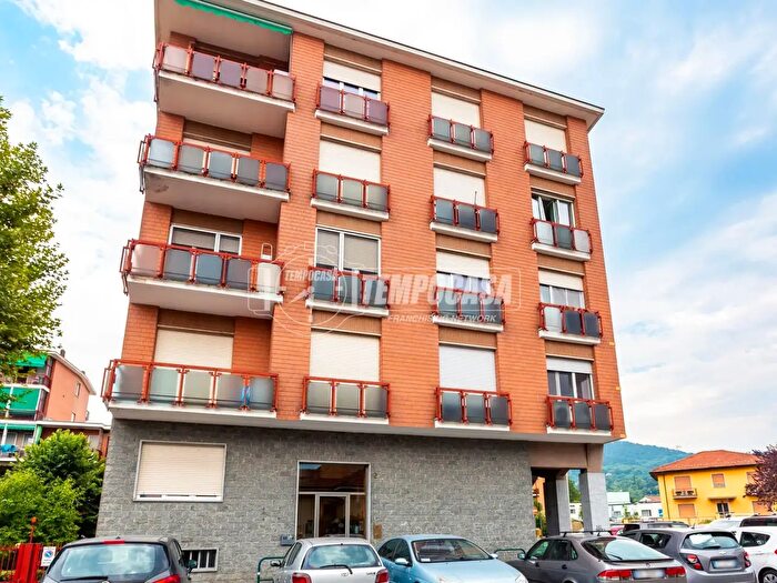 Appartamento quadrilocale in vendita in Via Novara, San Mauro Torinese