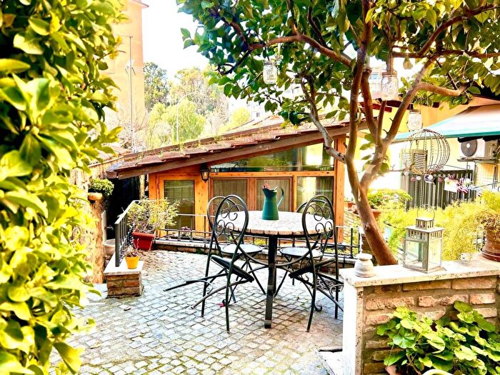 Appartamento bilocale in affitto in Via Antonio Cesari, Monteverde Vecchio, Roma