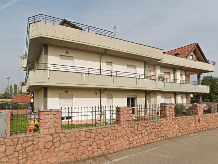 Appartamento bilocale in vendita in Via delle Fiandre, Arconate