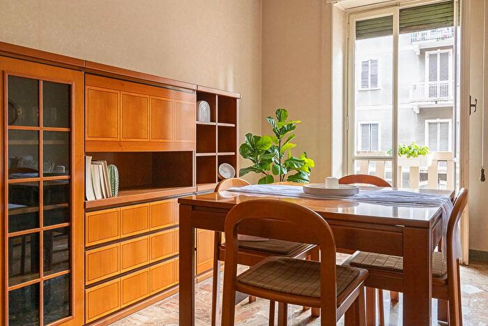 Appartamento trilocale in vendita in Via Luigi Salvatore Cherubini Torino, Torino