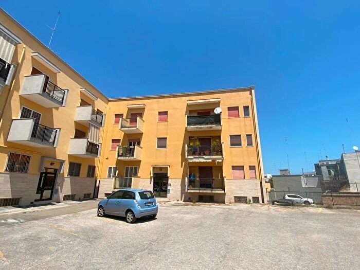Appartamento quadrilocale in vendita in Via Giusti, Bari