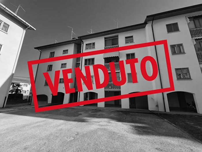 Appartamento trilocale in vendita in Via Circonvallazione Sud, Codroipo