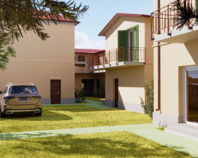 Appartamento bilocale in vendita in Via Villa Pompea, Cassina De Pecchi