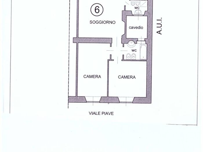 Case in Vendita e in Affitto - 3