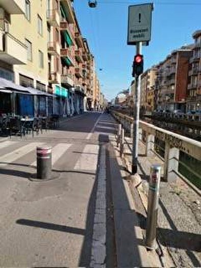 Casa bilocale in affitto in Via Giosuè Borsi, Navigli Darsena, Milano